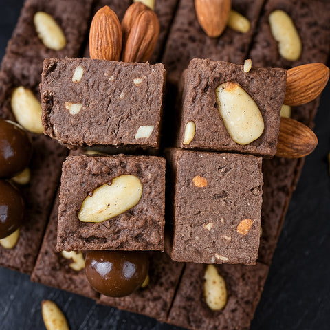 Samarkand Halva - Chocolate Raffaello