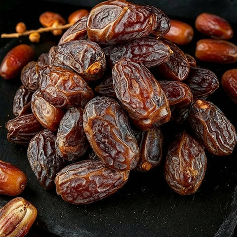 Milzīgas karaliskās dateles - 6-7 cm, KING SIZE