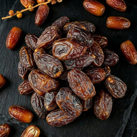 Milzīgas karaliskās dateles - 6-7 cm, KING SIZE