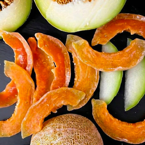 Kaltēta melone