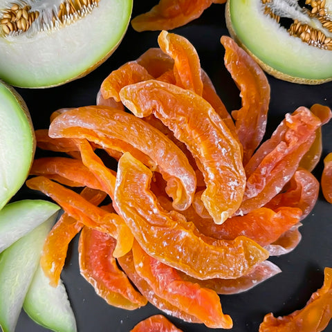 Kaltēta melone