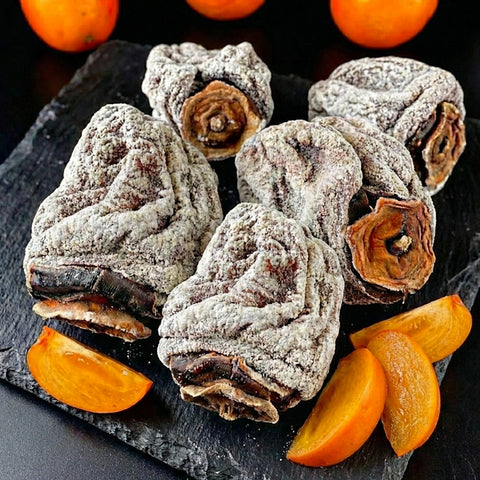 Dried persimmon - whole (November 2026 harvest)