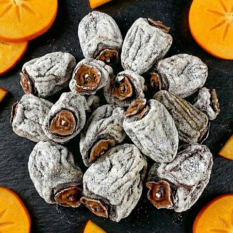 Dried persimmon - whole (November 2026 harvest)