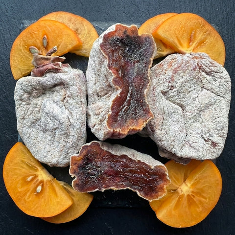 Dried persimmon - whole (November 2026 harvest)
