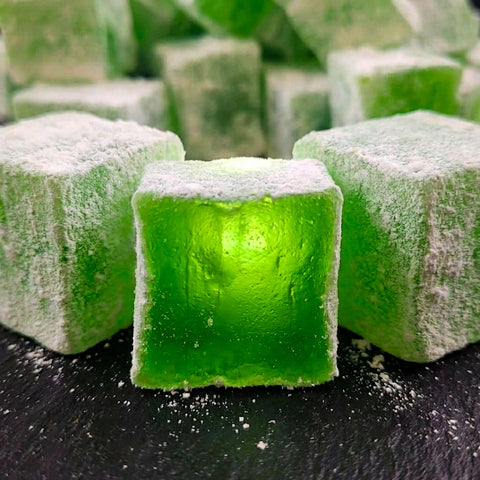 Lokums ar melones garšu