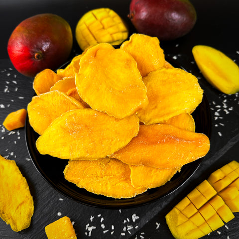 Žāvēts mango, bez pievienota cukura – Vjetnama