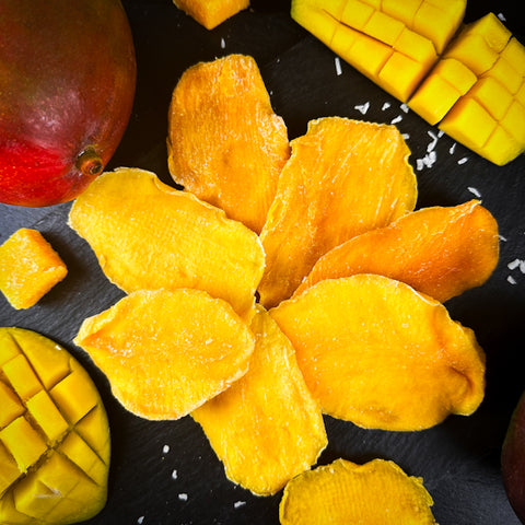 Žāvēts mango, bez pievienota cukura – Vjetnama