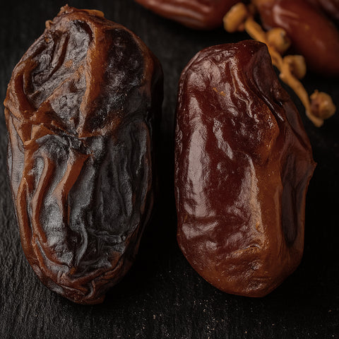 Milzīgas karaliskās dateles - 6-7 cm, KING SIZE