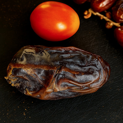 Milzīgas karaliskās dateles - 6-7 cm, KING SIZE