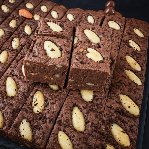 Samarkand Halva - Chocolate Raffaello