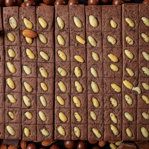 Samarkand Halva - Chocolate Raffaello