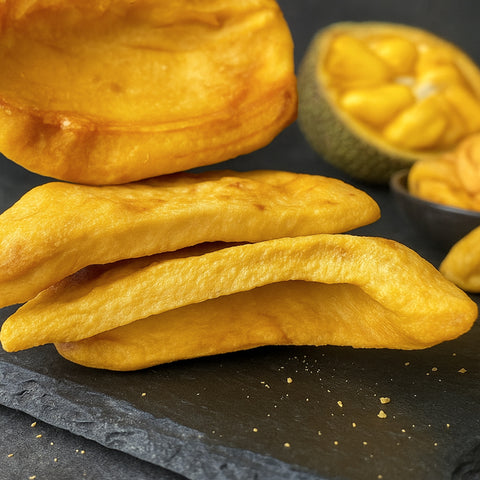 Сушеный джекфрут