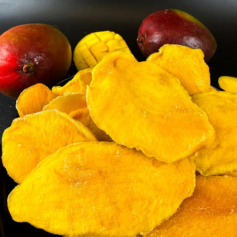 Žāvēts mango, bez pievienota cukura – Vjetnama