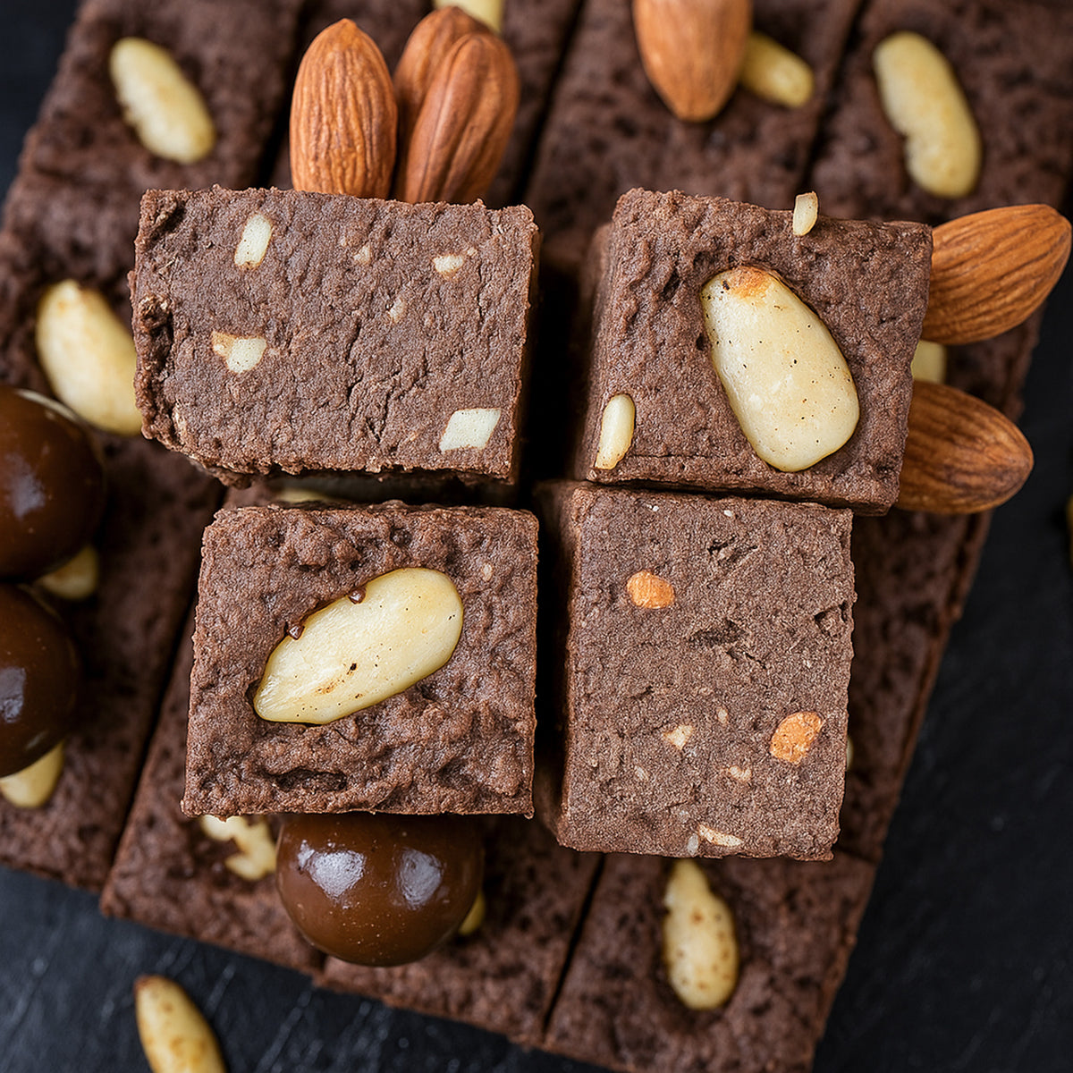 Samarkand Halva - Chocolate Raffaello