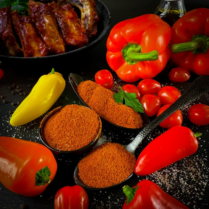 BBQ garšviela