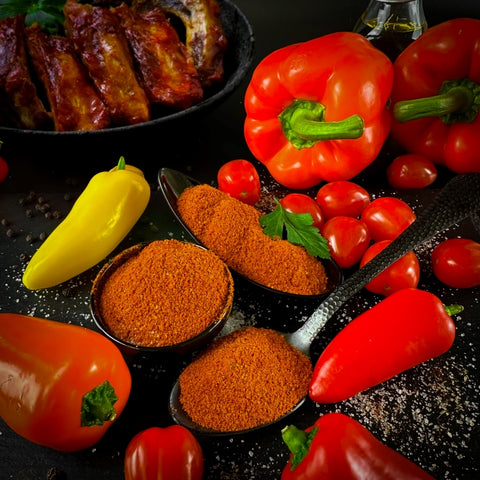 BBQ garšviela