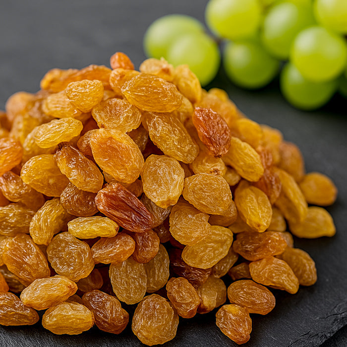 Gaišās karaliskās rozīnes