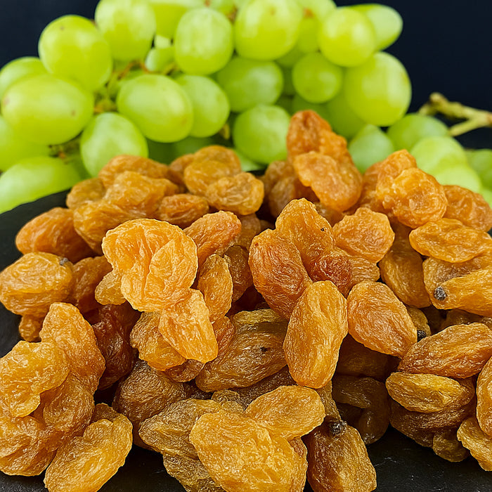 Gaišās karaliskās rozīnes