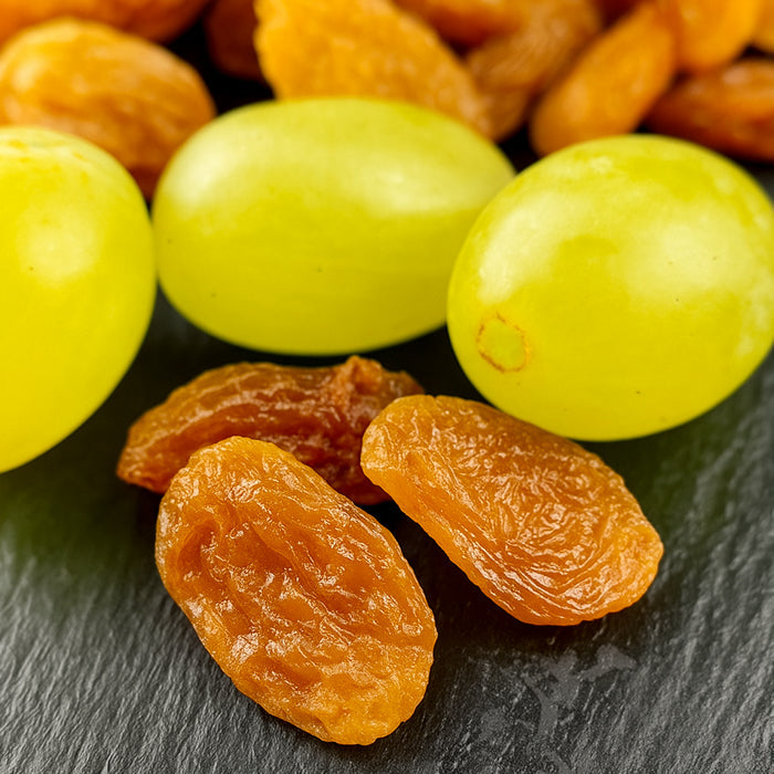 Gaišās karaliskās rozīnes