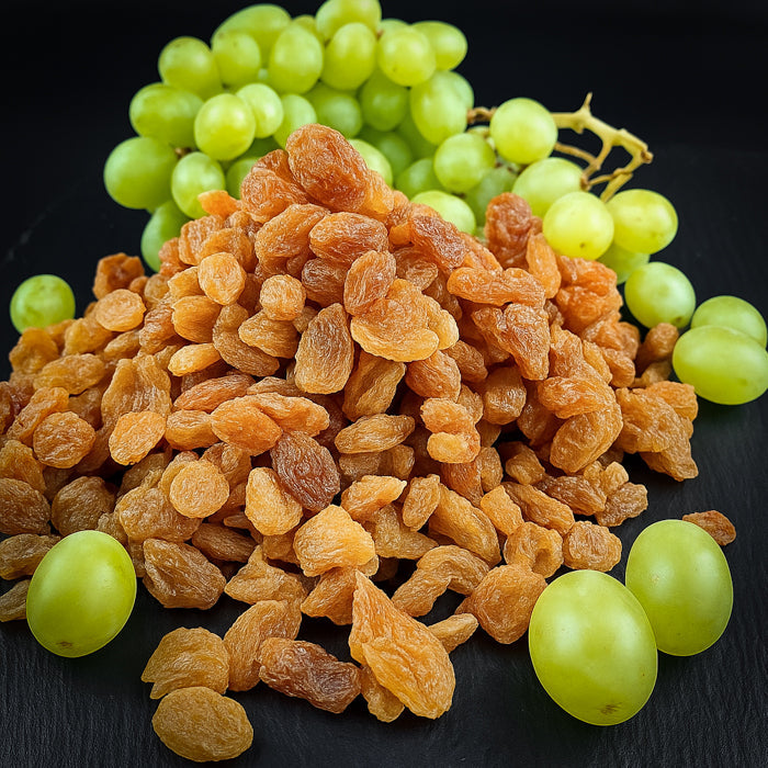 Gaišās karaliskās rozīnes