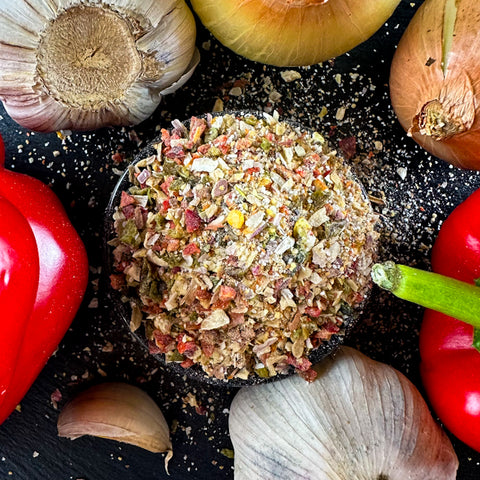 Garšvielu maisījums "Istanbul" lavašam, kebabiem un turku virtuvei