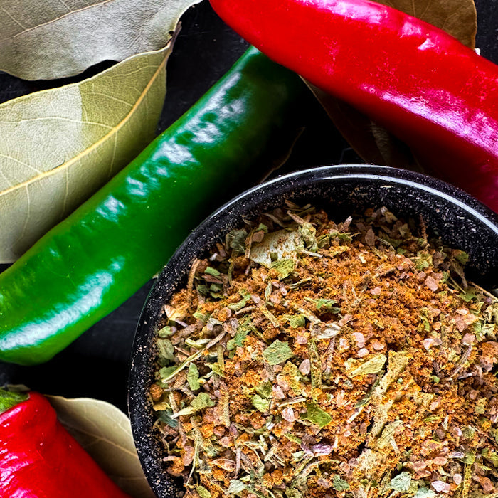 Garšviela gardajam kaukāziešu šašlikam