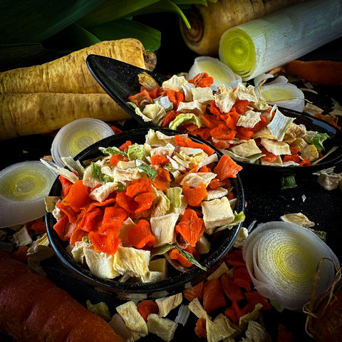 Garšvielu maisījums aromātiskai zupai