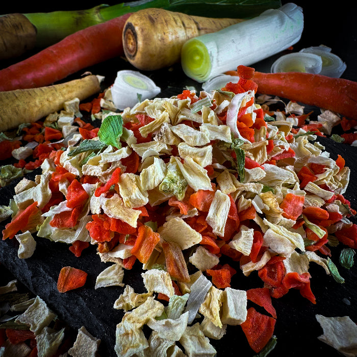 Garšvielu maisījums aromātiskai zupai