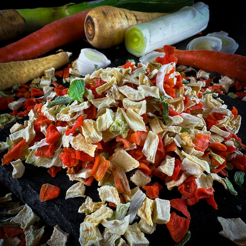 Garšvielu maisījums aromātiskai zupai