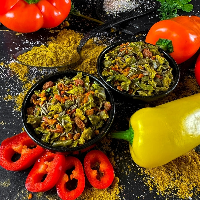 Garšvielu maisījums austrumu plovam