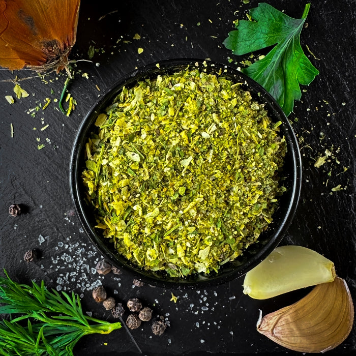 Garšvielu maisījums Crunchy Salmon