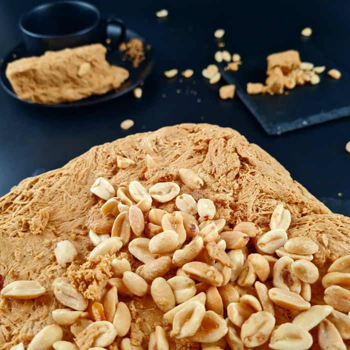 Halva - zemesriekstu