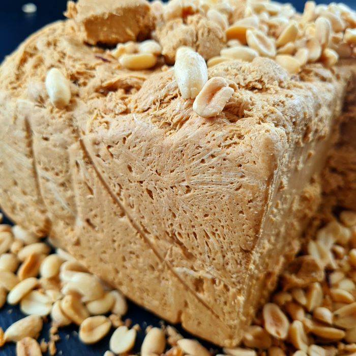 Halva - zemesriekstu