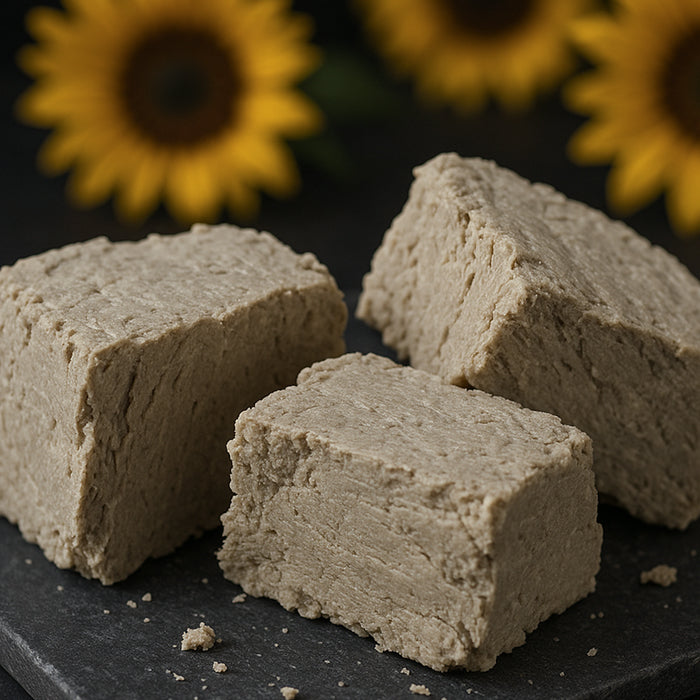 Halva - saulespuķu sēklu