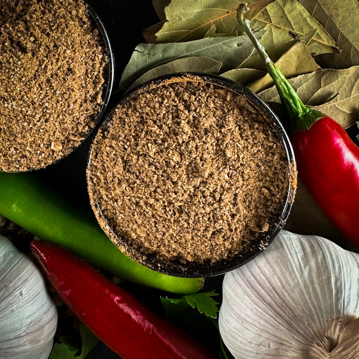 Garšvielu maisījums "Sarkanais svanetijas sāls"