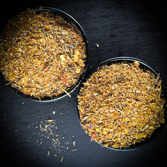 Garšvielu maisījums "Svanetijas sāls zaļais"