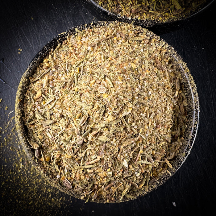 Garšvielu maisījums "Klasiskais svanetijas sāls"