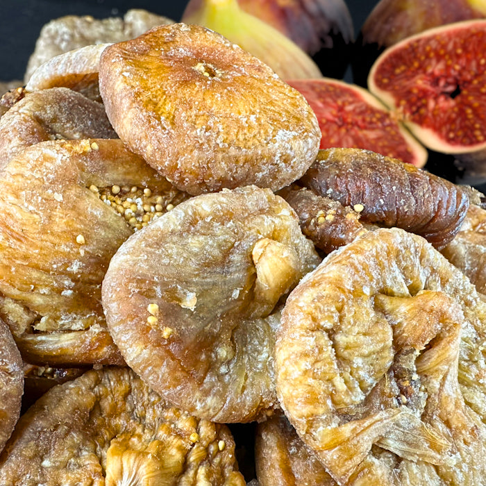 Saldas žāvētas vīģes (King Size)