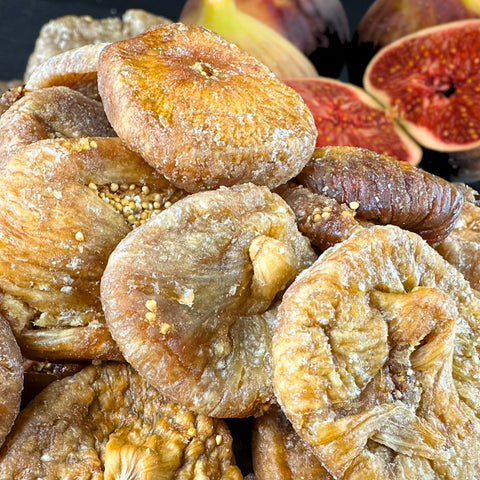 Saldas žāvētas vīģes (King Size)
