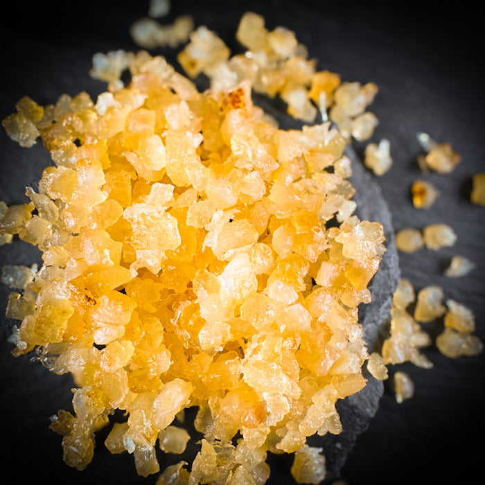 Apelsīnu miziņa ar cukuru