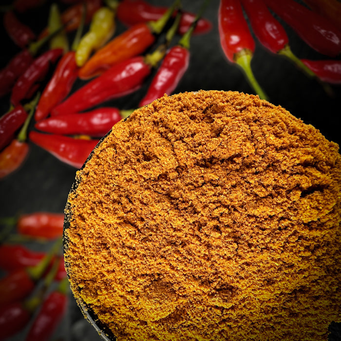 Garšvielu maisījums "Kajēnas pipari aromātiski"