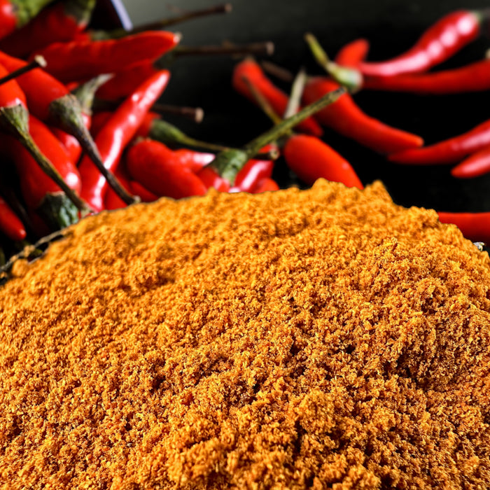 Garšvielu maisījums "Kajēnas pipari aromātiski"