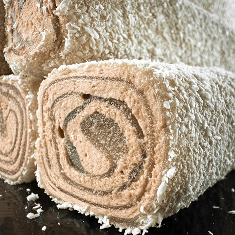 Lokums ar Nesquik garšu un kokosriekstu skaidiņām