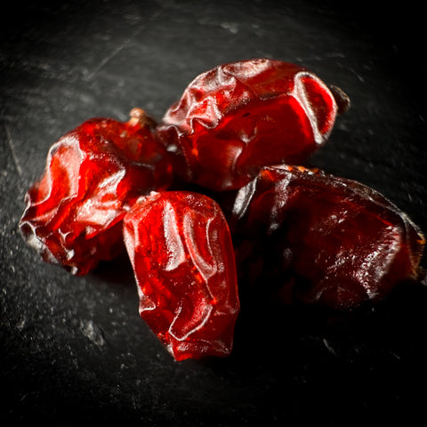 Kaltētas bārbeles – superfood