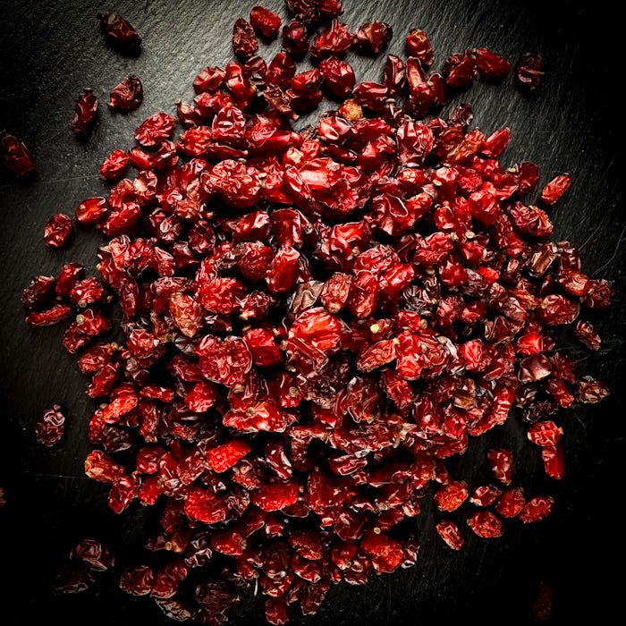 Kaltētas bārbeles – superfood