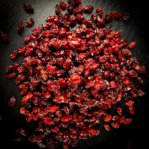Kaltētas bārbeles – superfood
