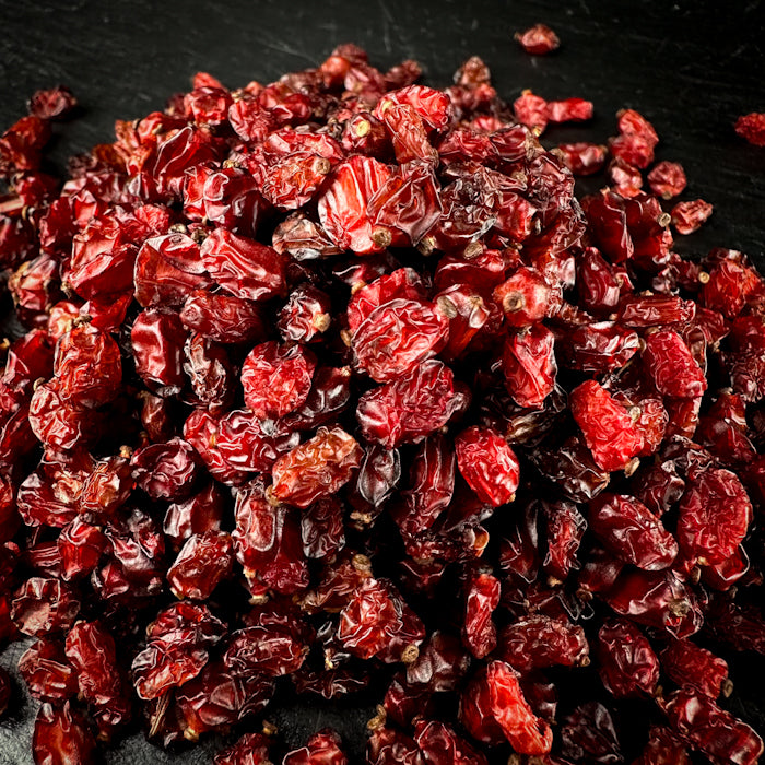 Kaltētas bārbeles – superfood