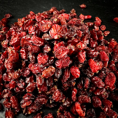 Kaltētas bārbeles – superfood