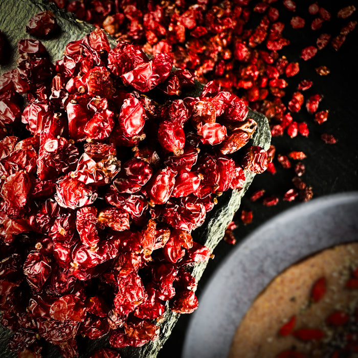 Kaltētas bārbeles – superfood