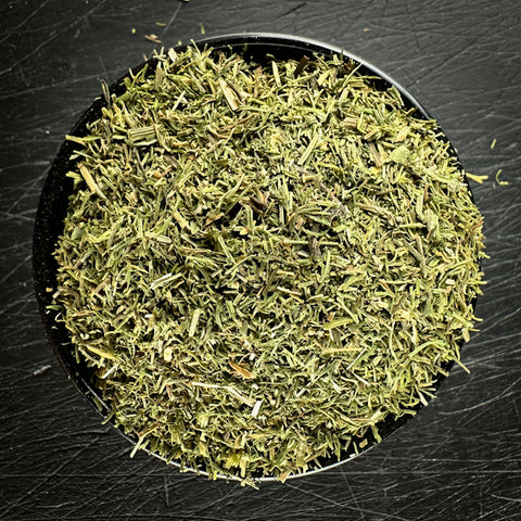 Kaltētas dilles